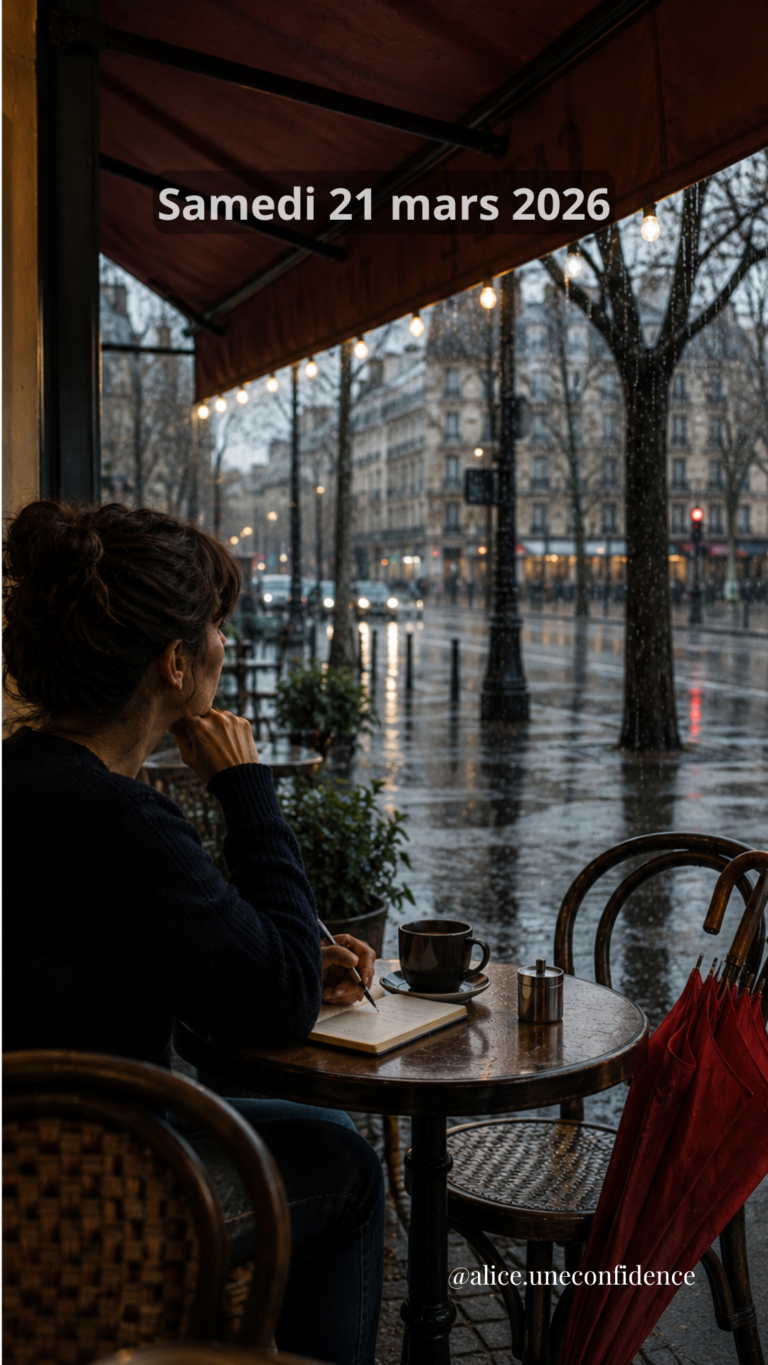 Samedi 21 mars 2026