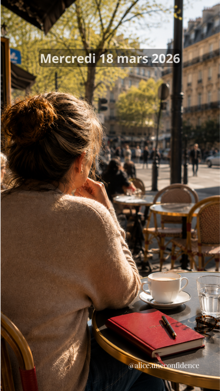 Mercredi 18 mars 2026