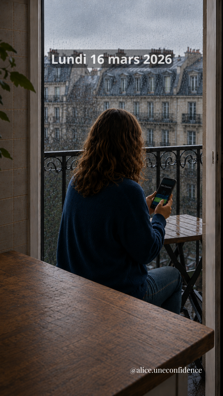 Lundi 16 mars 2026